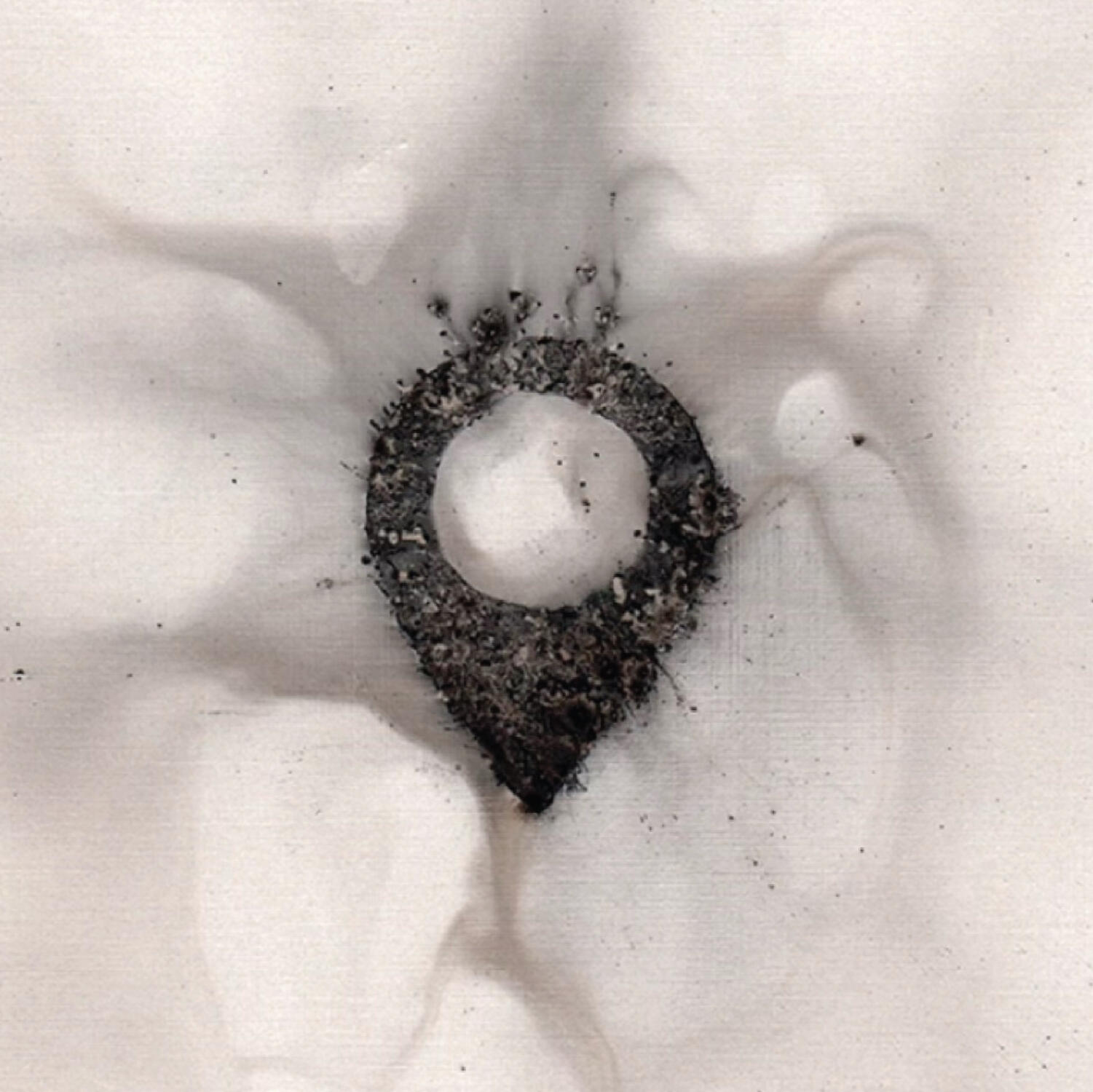 Detail of Gunpowder map marker